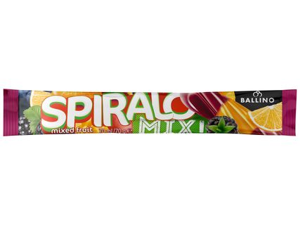 Vegyes gyümölcsös jégkrém