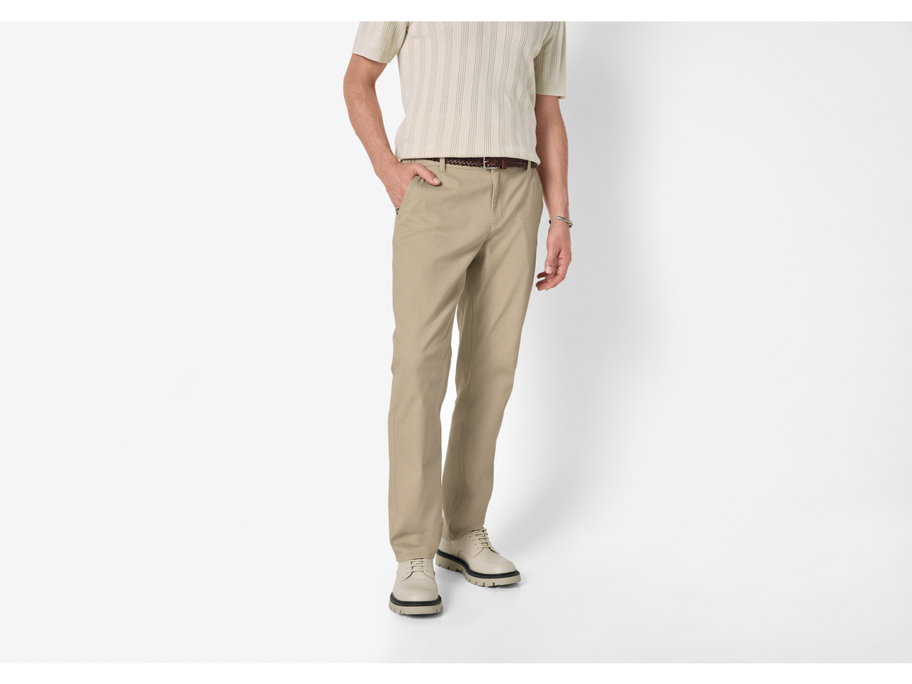 Calças Chino