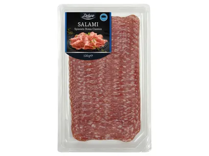 Spianata Rossa szelet