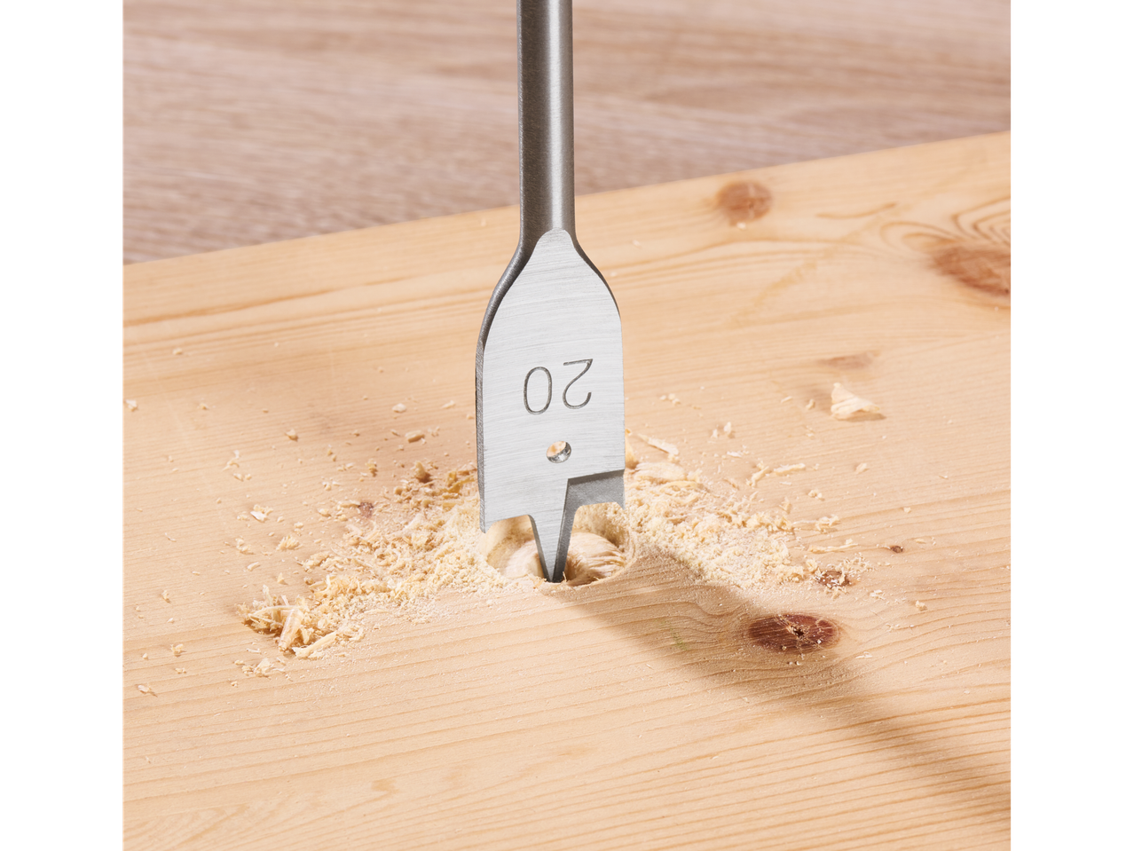 PARKSIDE Set burghie în trepte / Forstner / freze plate | Lidl