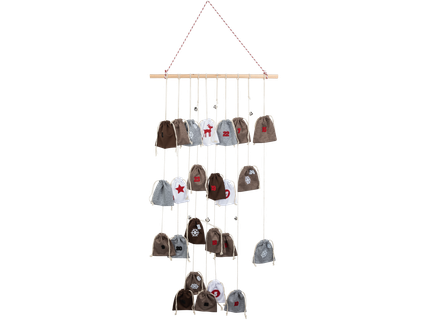 LIVARNO home Adventes kalendārs