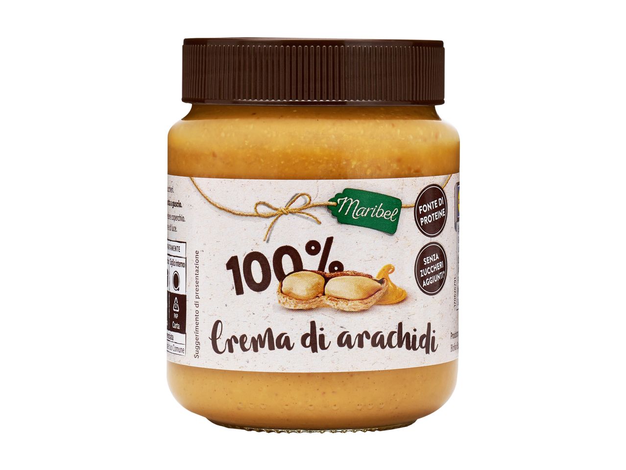Peanut Butter 100%