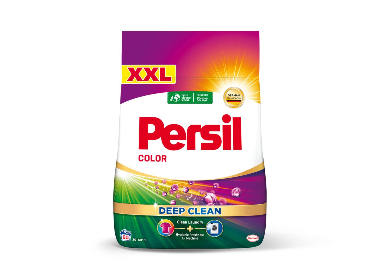 PERSIL Proszek, żel lub kapsułki do prania, XXL