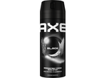 Axe Black Desodorizante Bodyspray, 48h fresco, 0% sais de alumínio.