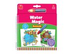 Water Magic Animals activity book with reusable water pen.