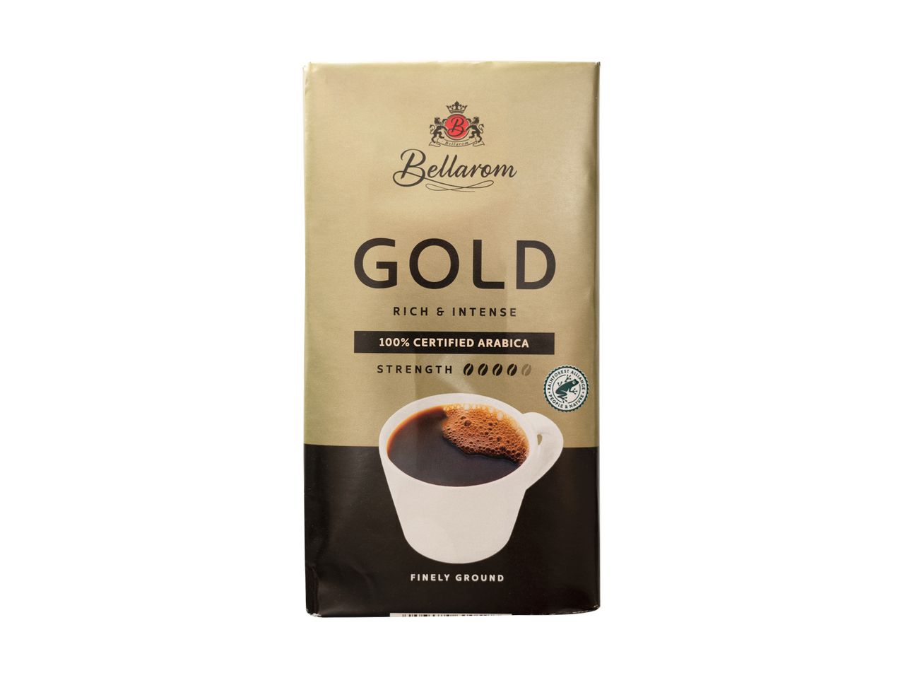 Accesați vizualizarea pe ecran complet: Cafea măcinată Gold - Imagine 1