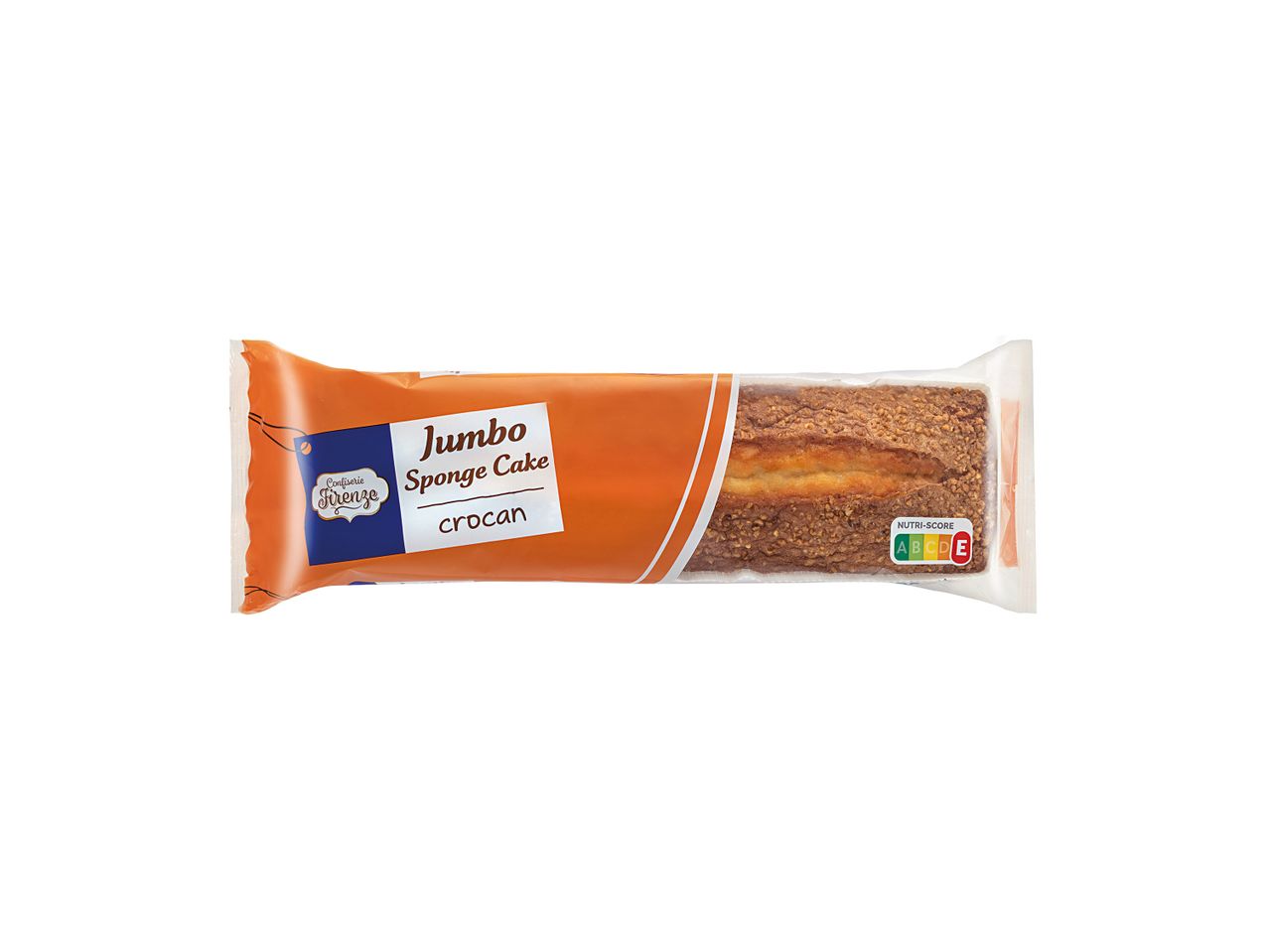 Μπισκότο Jumbo Sponge Cake crocan της Confiserie Firenze.
