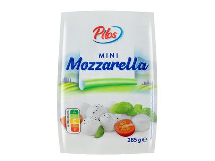 Mini mozzarella