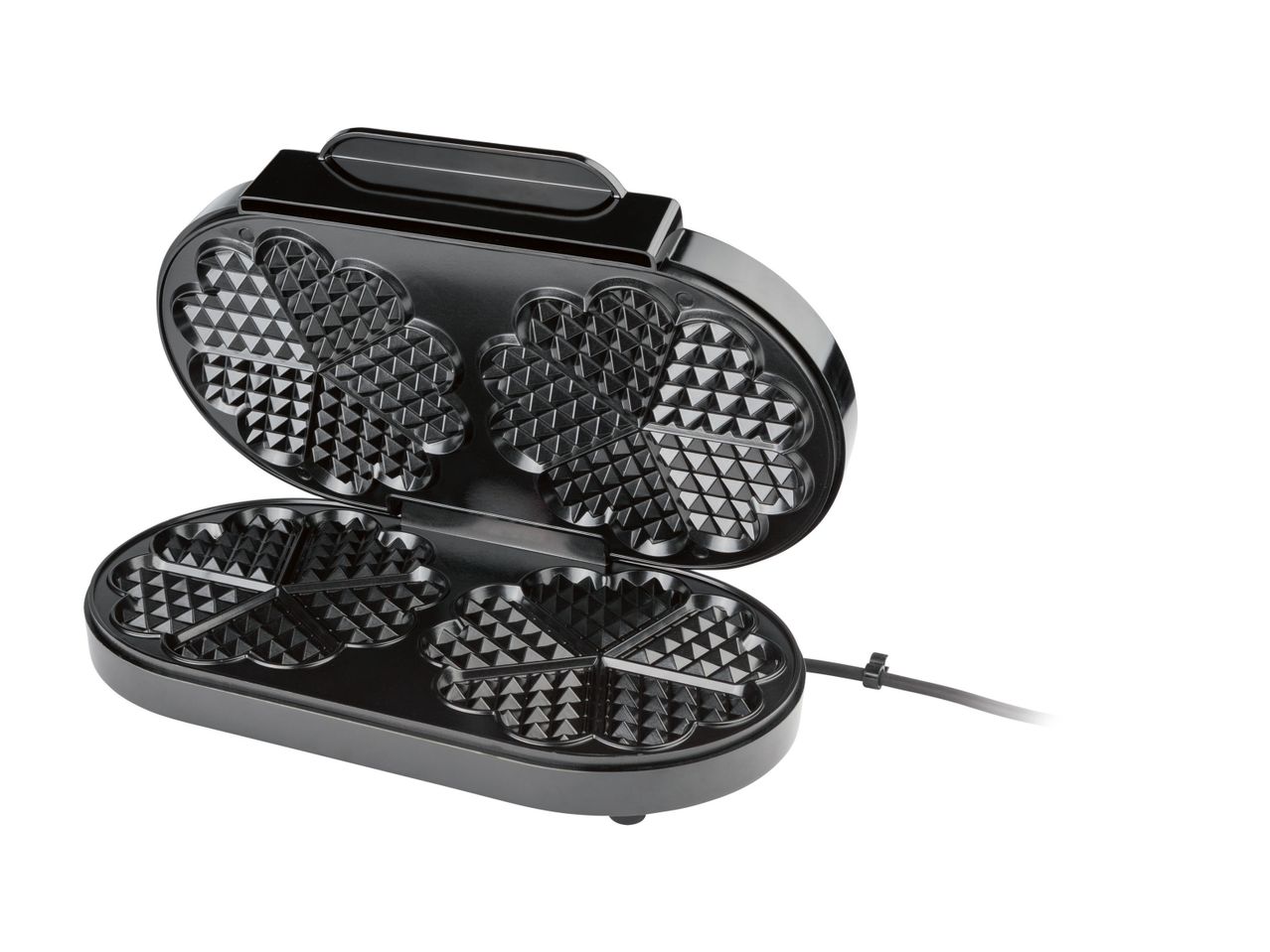 Go to full screen view: Double Waffle Maker - Image 2