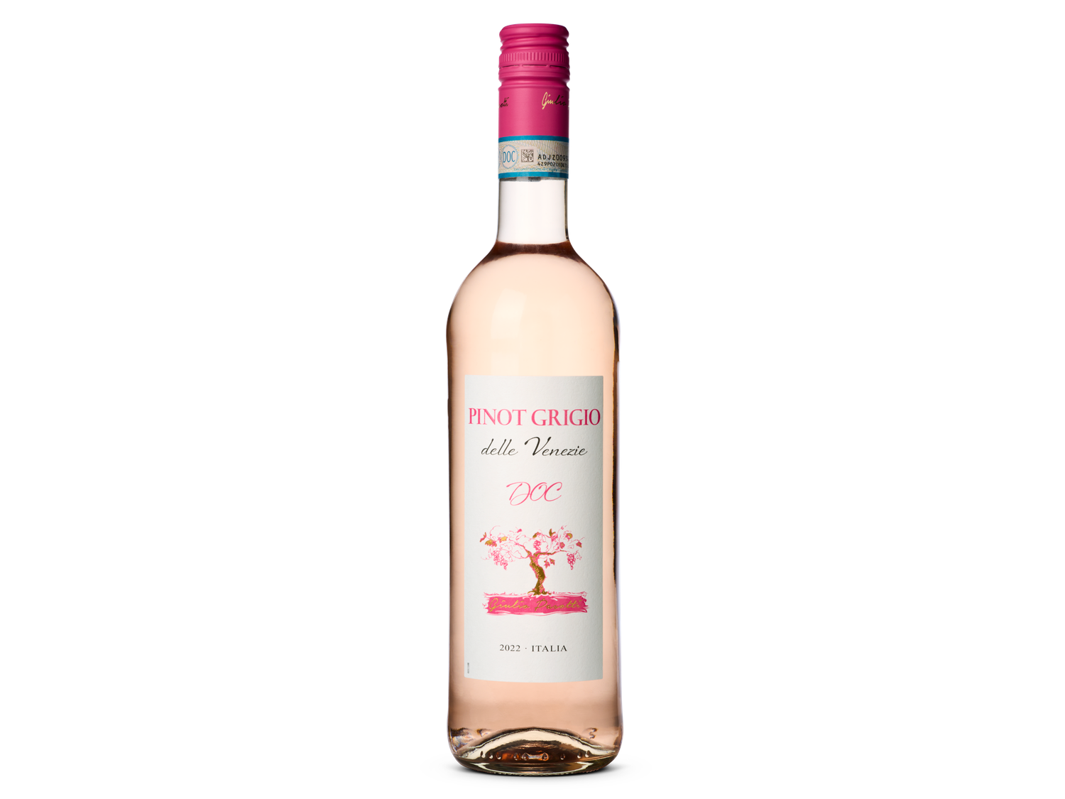 Pinot Grigio rosé