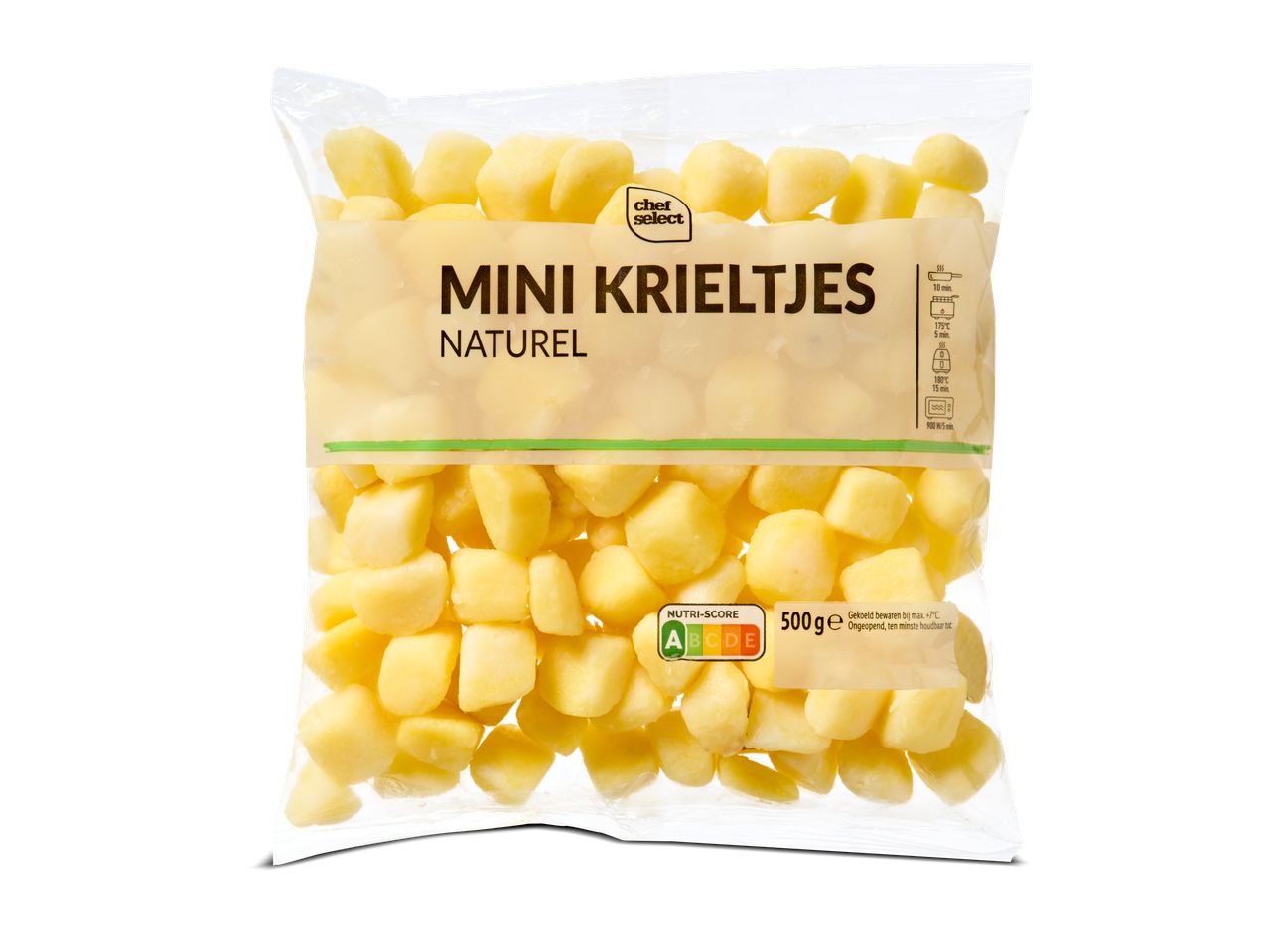 Ga naar volledige schermweergave: Mini krieltjes - afbeelding 1