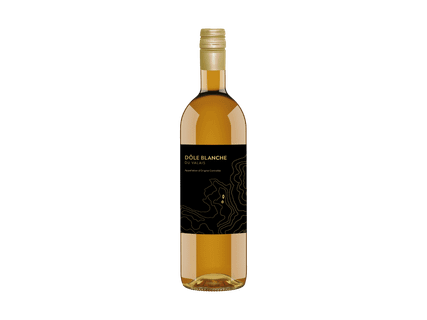 Dôle blanche du Valais AOC