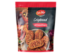 Sol & Mar Crispbread met Tomaat & Oregano, 160g, met een flamencodanseres.