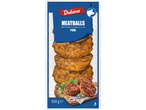 Chiftele de porc Dulamo: pachet de 500 g de chiftele congelate.