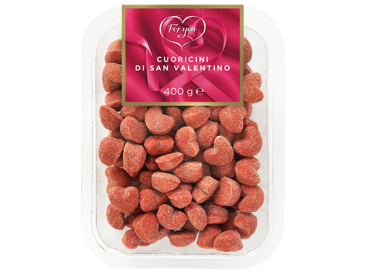 Cuoricini di San Valentino