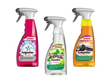 SONAX Auto-Reiniger