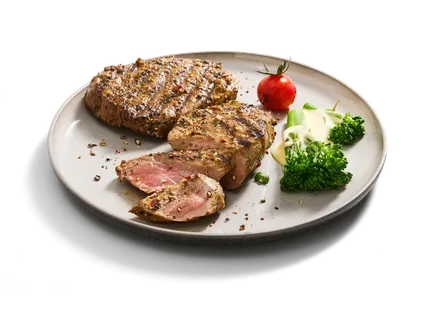 XXL Grillmeister Rindersteaks aus der Keule