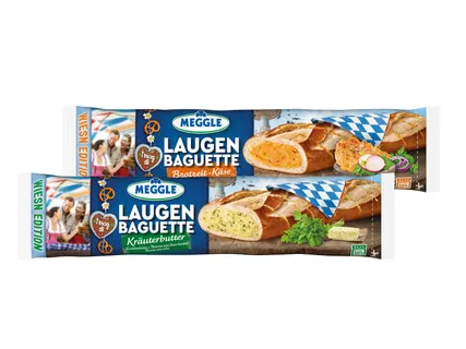 Meggle Baguette