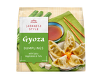 VitAsia Japanse stijl Gyoza dumplings met pittige groenten en tofu (400g).