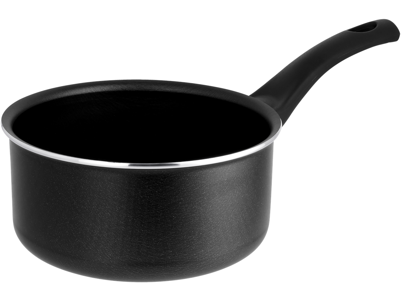 Caçarola preta SILVERCREST com cabo