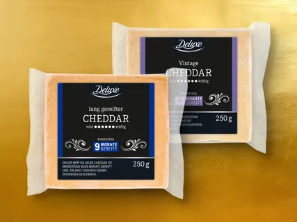 Deluxe Cheddar