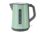 Silvercrest Green Kettle