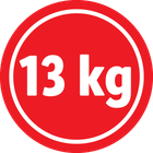 f 13 kg