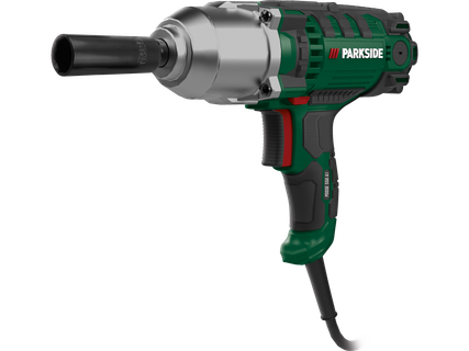 Parkside® Ar elektrību darbināms triecienskrūvgriezis PDSSE 550 A1