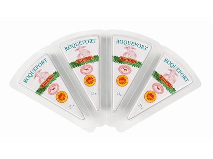 Roquefort Crouzat sajt