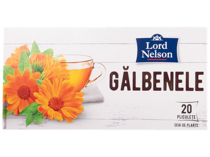 Ceai gălbenele / sunătoare