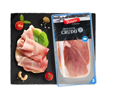 Prosciutto Crudo