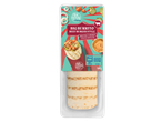 Food Festival Big Burrito Beef Burger Style, warm en koud te consumeren, 300g.