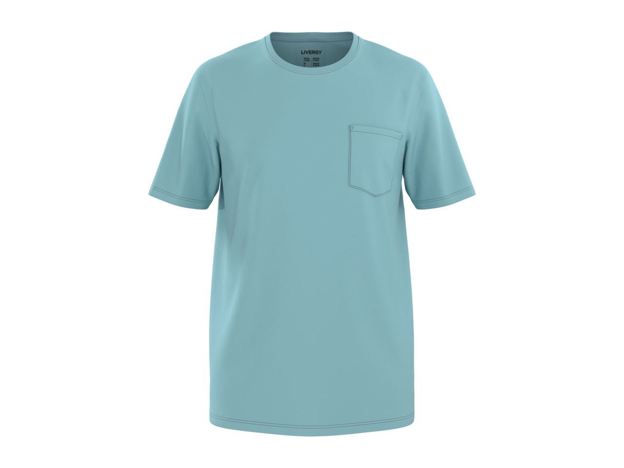 Go to full screen view: Livergy Men’s Pyjamas - Image 1