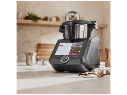 Monsieur Cuisine Smart Silvercrest – Blanc – Pratiquement Neuf (1 Utilisation)