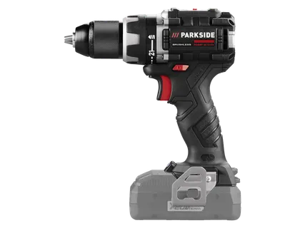 20 V akumuliatorinis gręžtuvas-suktuvas PABSP 20 Li 