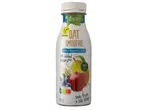 VEMENDO zab smoothie alma, áfonya és körte ízzel, hozzáadott cukor nélkül, 70% gyümölcstartalommal.