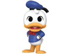 Funko Mini Donaldo Ančiuko figūrėlė iš „Mickey and Friends“ kolekcijos.