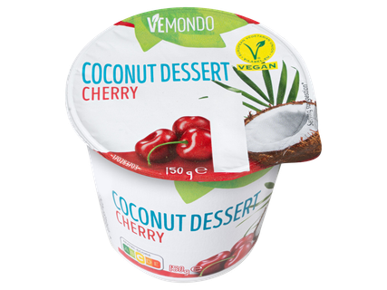 Kókuszdesszert (Lidl Plus)