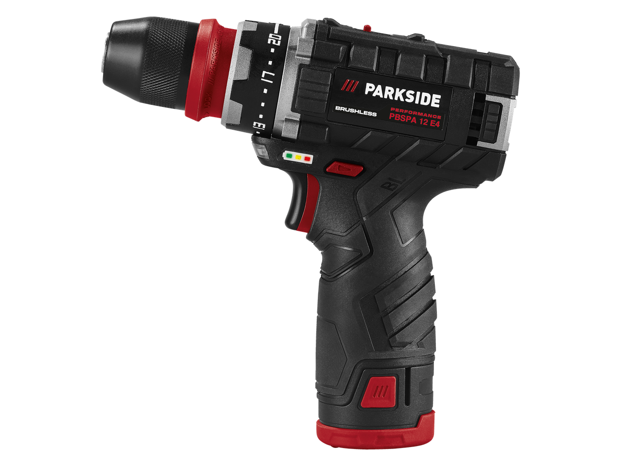 PARKSIDE® Akumulatorowa wiertarkowkrętarka 12 V