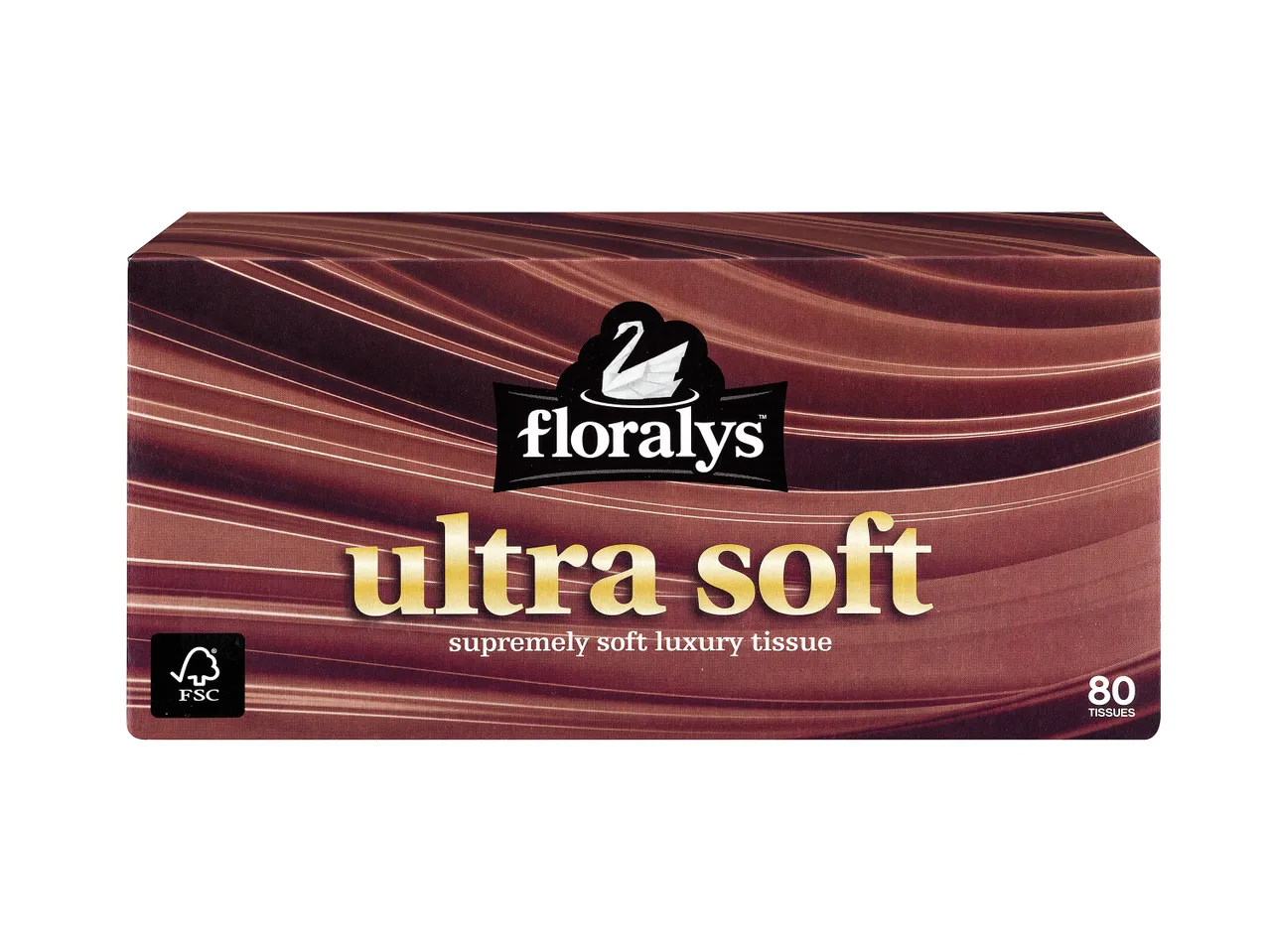 Go to full screen view: Floralys Facial Tissues - Image 1