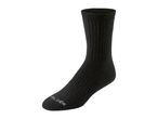 Black sock with 'PARKSIDE' text on the toe