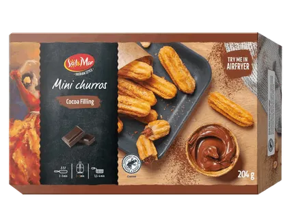 Mini churros
