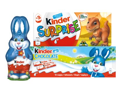 Kinder chocolade