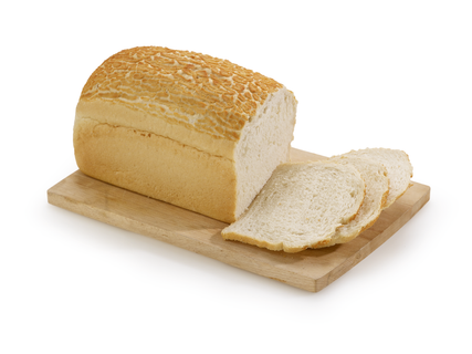 Wit tijgerbrood
