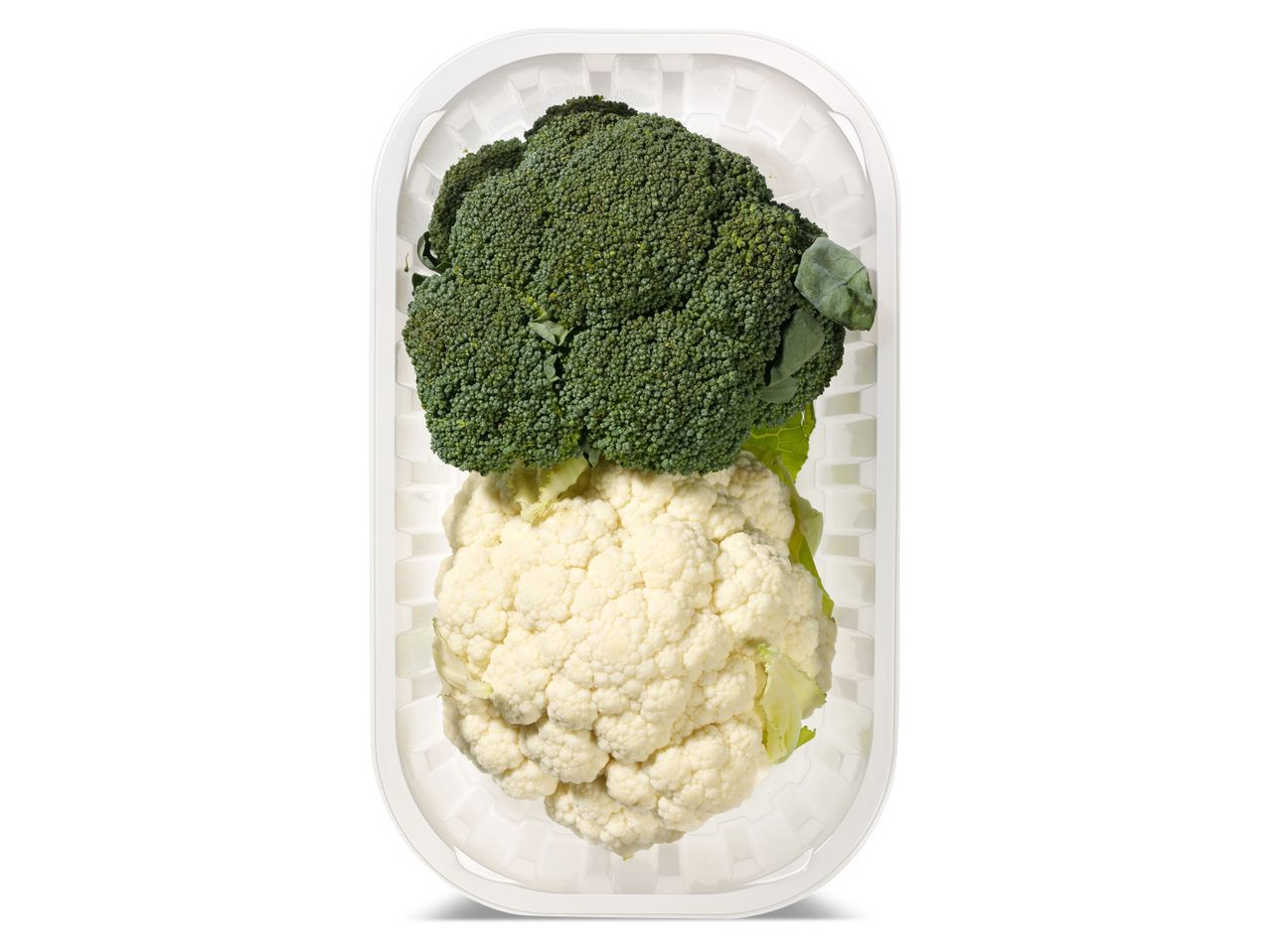 Ga naar volledige schermweergave: Bloemkool broccoli mix - afbeelding 1