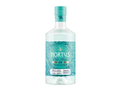 Hortus Lidl Old UK Gin Tom -