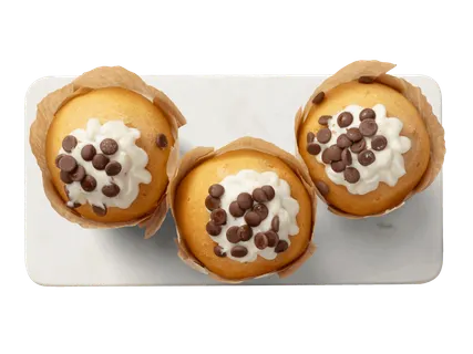 Toffee Muffin