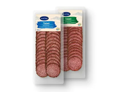 French Style Salami