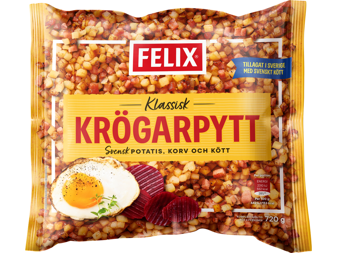 Felix Krögarpytt