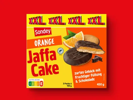 Sondey Jaffa Cake Orange XXL